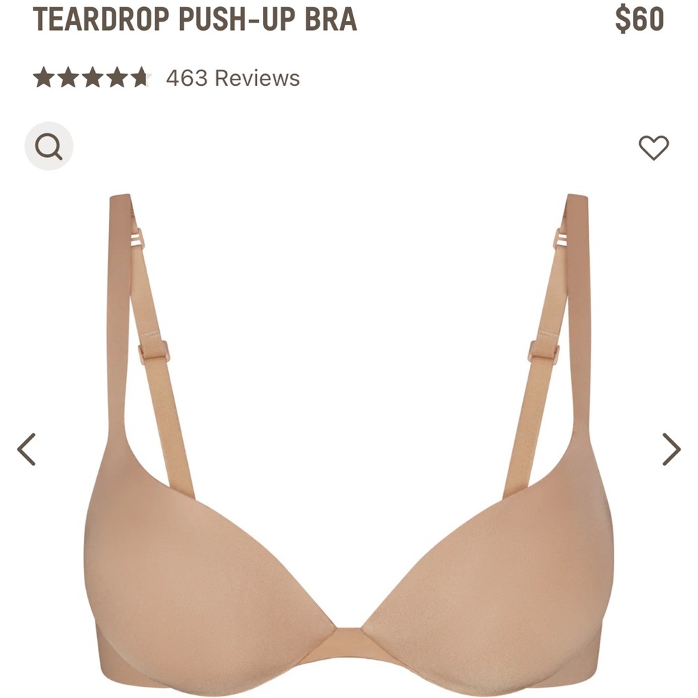 Skims Bra